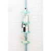 4 Tier Tension Corner Shower Caddy - Bath Bliss -Lunara Bath Store GUEST b5a010f6 1927 42cd afab 1aa659b63756