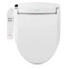Swash Select BL67 Sidearm Bidet Seat Round White - Brondell 2 Swash Select BL67 Sidearm Bidet Seat Round White - Brondell -Lunara Bath Store GUEST b6e5d2cb 203f 427e 90a4 20e17fe097e8