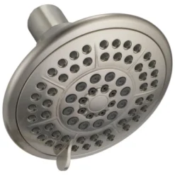 Universal Showering Components 5-Setting Raincan Shower Head -Lunara Bath Store GUEST b7566f5f 077d 4082 ad3f 5080ef711922