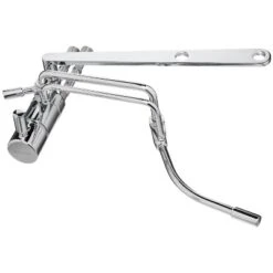 Side-Mounted All Metal Attachable Bidet With Adjustable Spray Wand Dual Temperature Silver - Brondell -Lunara Bath Store GUEST b9e8a19b d682 476e 9c46 226b6eb9ab52