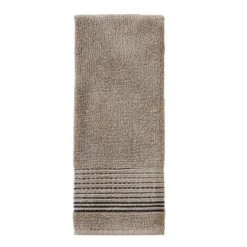 Chadwick Striped Towel Taupe - SKL Home -Lunara Bath Store GUEST bbce9a7d bf61 49f3 8b69 f252c3bfd1c1