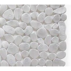 Puddles Bath Mat Clear - Splash Home 8 Puddles Bath Mat Clear - Splash Home -Lunara Bath Store GUEST be930c32 6bb2 463e 847a 00e05dea8159