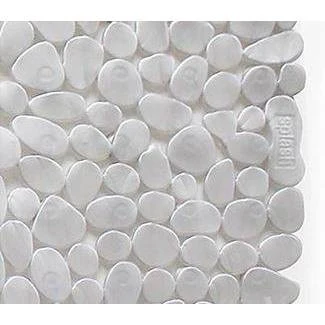 Puddles Bath Mat Clear - Splash Home 5 Puddles Bath Mat Clear - Splash Home - Image 3