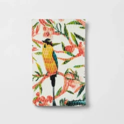 Floral Bird Bath Towel - Opalhouse™ -Lunara Bath Store GUEST bf54378f 0053 423c b9f7 5b7e85db5db9