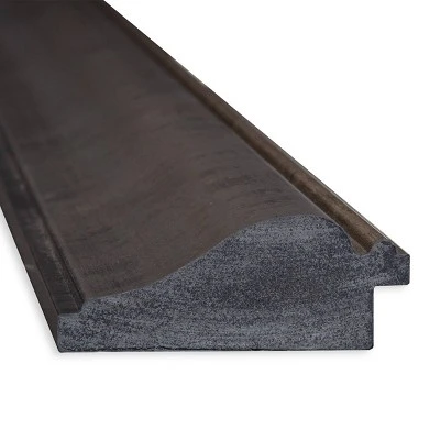 34" X 28" Non-Beveled Varied Black Bathroom Wall Mirror - Amanti Art 3 34" X 28" Non-Beveled Varied Black Bathroom Wall Mirror - Amanti Art