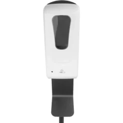 Vollum Automatic Sanitary Soap Dispenser With Stand With Adjustable Height -Stainless Steel, Touchless; Activated By Sensor, 40.6 Oz - White 11 Vollum Automatic Sanitary Soap Dispenser With Stand With Adjustable Height -Stainless Steel, Touchless; Activated By Sensor, 40.6 Oz - White -Lunara Bath Store GUEST c38a465c 593d 4863 a2ac 46ac01c5a4ac