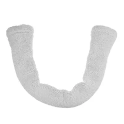 Unique Bargains Washable Reusable Bathroom Soft Warmer Toilet Seat Cover Pad Cushion Lid With Snap 1 Pcs -Lunara Bath Store GUEST c3d043a9 094b 41e8 a245 fcd64581f19f