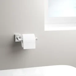 HOMLUX Wall Mounted Toilet Paper Holder