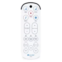 Swash Luxury Bidet Seat White - Brondell -Lunara Bath Store GUEST cdf35198 1ebe 4123 ac05 ad149e8b3d82