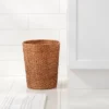 Rattan Wastebasket Light Brown - Threshold™ -Lunara Bath Store GUEST d2d990c0 7847 4efc 857d 03a600b68de3