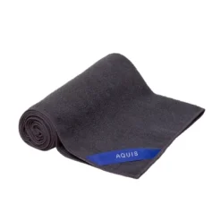 AQUIS Hair Drying Towel, Recycled Microfiber -Lunara Bath Store GUEST d48c4eb7 3fae 40ba 80b1 40de78330f9d