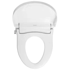 Swash Select DR802 Elongated Bidet Seat With Warm Air Dryer And Deodorizer White - Brondell -Lunara Bath Store GUEST d5b1c73e 7cea 4b56 b176 617991edaf2c
