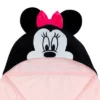 Lambs & Ivy Disney Baby Minnie Mouse Pink Cotton Hooded Baby Bath Towel 2 Lambs & Ivy Disney Baby Minnie Mouse Pink Cotton Hooded Baby Bath Towel -Lunara Bath Store GUEST d5e9458a a53c 4d3b 81c0 c4ace4de79a4