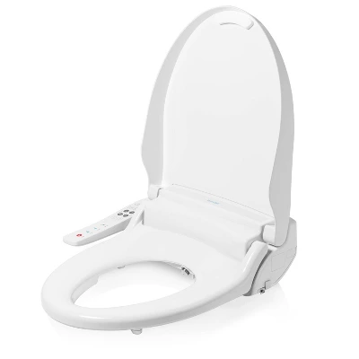 Swash Select BL67 Sidearm Bidet Seat Elongated White - Brondell 10 Swash Select BL67 Sidearm Bidet Seat Elongated White - Brondell - Image 8