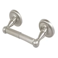 4pc San Martin Bathroom Accessory Kit Satin Nickel - Design House -Lunara Bath Store GUEST dc59506f 6d03 47d3 aef5 46bea0b674e0