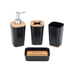 Adina Bath Accessory Set - Kralix