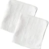 Anact Hemp And Organic Cotton Fast Drying Wash Towel 2pk -Lunara Bath Store GUEST dd100590 4c02 4e7a 8791 ae23dc24366d