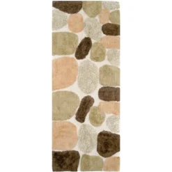 24"x60" Pebbles Bath Runner - Chesapeake Merchandising -Lunara Bath Store GUEST de1fbefc b3e7 48dd 8348 406118b0b859