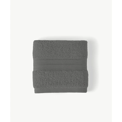 2pc Liam Washcloth Set Slate - Blue Loom 3 2pc Liam Washcloth Set Slate - Blue Loom