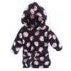 Luvable Friends Baby Boy Plush Bathrobe, Baseball, 0-9M -Lunara Bath Store GUEST e24f8cfb 1a19 4828 802d 54612505335b