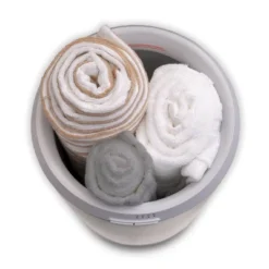 Towel Warmer White - Zadro 12 Towel Warmer White - Zadro -Lunara Bath Store GUEST e510ea1a efb4 49aa 97a0 3b7ed09ed173