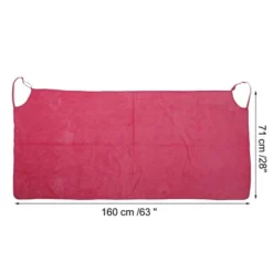 Unique Bargains Women's Adjustable Shower Wrap Towel -Lunara Bath Store GUEST e7bfdb6b 938c 436a b562 1930360475b5