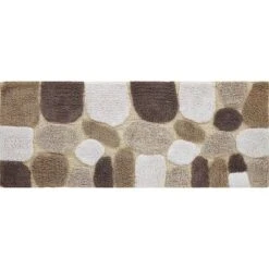 24"x60" Pebbles Bath Runner - Chesapeake Merchandising -Lunara Bath Store GUEST eb19bd19 7e80 4822 bc90 930dbe557119