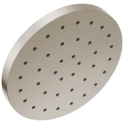 Universal Showering Components H2Okinetic Single Setting Shower Head With UltraSoak -Lunara Bath Store GUEST eb4a3536 b060 4656 b521 44832715cd33