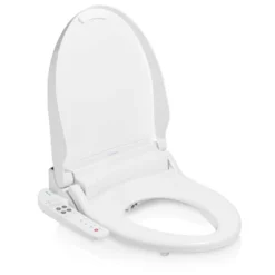 Swash Select BL67 Sidearm Bidet Seat Round White - Brondell 15 Swash Select BL67 Sidearm Bidet Seat Round White - Brondell -Lunara Bath Store GUEST eda7558f 67a5 43ba badc 21bef2cba54e
