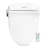SB-1000WR Electric Bidet Toilet Seat For Round Toilets White - SmartBidet