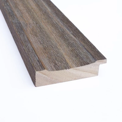 Amanti Art Country Barnwood Petite Bevel Wood Bathroom Wall Mirror 29 X 23 In. 4 Amanti Art Country Barnwood Petite Bevel Wood Bathroom Wall Mirror 29 X 23 In. - Image 2