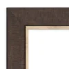 Amanti Art Lined Bronze Petite Bevel Bathroom Wall Mirror 29 X 23 In. 1 Amanti Art Lined Bronze Petite Bevel Bathroom Wall Mirror 29 X 23 In. -Lunara Bath Store GUEST ee2eea10 a15c 42b7 bcb1 631bdf5206e4