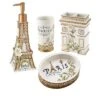 Avanti Paris Botanique 4 Pc Bath Accessory Set -Lunara Bath Store GUEST f06d607d 3a15 41df 9f47 7d732db23294