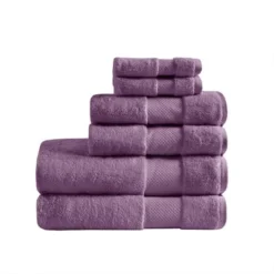 6pc Turkish Bath Towel Set -Lunara Bath Store GUEST f46e7bc3 3506 4c43 aa48 cc4ceef50641