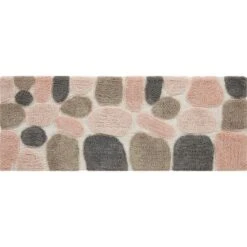 24"x60" Pebbles Bath Runner - Chesapeake Merchandising -Lunara Bath Store GUEST f5bfb8e3 0c34 4c42 a931 ef36b9205914
