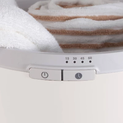 Towel Warmer White - Zadro 7 Towel Warmer White - Zadro - Image 5