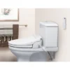 Swash DS725 Advanced Round Bidet Seat White - Brondell -Lunara Bath Store GUEST fbc8bfbf 24c0 4151 aadc 797a56816d85