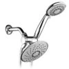 Aqua Dance 3 Way Rainfall Combo Showerhead Chrome - HoteSpa 2 Aqua Dance 3 Way Rainfall Combo Showerhead Chrome - HoteSpa -Lunara Bath Store GUEST fc0bfb30 d2c8 4aa7 aba9 031a7446c629
