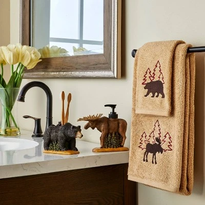 Timberline Bath Towel - SKL Home 4 Timberline Bath Towel - SKL Home - Image 2