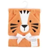 Hudson Baby Infant Boy Cotton Animal Face Hooded Towel, Tiger, One Size -Lunara Bath Store GUEST ffb7e929 6c1f 4300 b36e 2aa63cb15a24